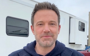 Ben Affleck Looks Gaunt and Gloom in 1st Pic Since Ana de Armas Split