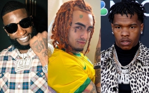 Gucci Mane, Lil Pump and Lil Baby Partying at Maskless Bash Amid COVID-19 Surge