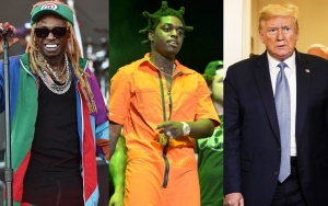 Lil Wayne and Kodak Black Get Pardoned by Donald Trump in His Final Presidential Day
