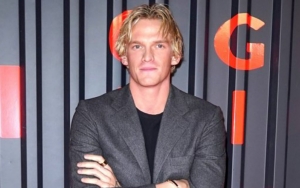 Cody Simpson Blames Cold Weather for His 'Shrinky Dink'