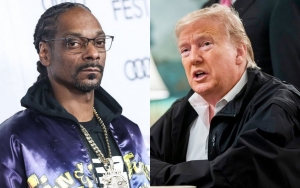 Snoop Dogg Applauds Donald Trump for Granting Death Row Co-Founder Last-Minute Pardon