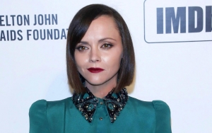 Christina Ricci Gets Restraining Order Against Husband After Becoming Trapped With 'Violent Abuser'