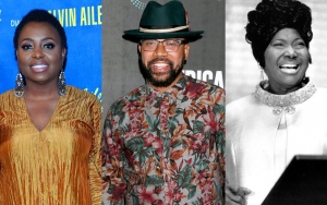 Ledisi to Star Opposite Columbus Short in New Mahalia Jackson Biopic