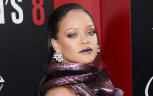 Rihanna Wants to Help Joe Biden by Taking Out the Trash as She Celebrates His Inauguration