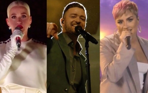 Katy Perry, Justin Timberlake and Demi Lovato Bring Optimism in TV Special 'Celebrating America'