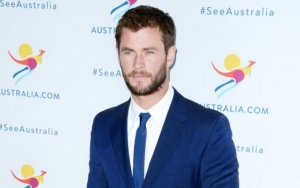 Chris Hemsworth Gets Hilarious Comments from Fans After Sharing New Shirtless Pic