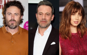 Casey Affleck Denies Throwing Out Cutout of Brother Ben's Ex Ana de Armas: Not Me!