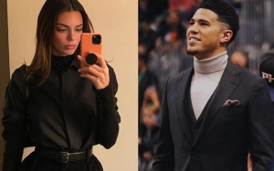 Kendall Jenner's Beau Devin Booker Goes Speechless Over Her Bikini Pic