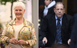 Judi Dench 'Knew Nothing Untoward' About Harvey Weinstein: 'He Was a Friend'