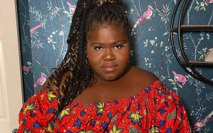 Gabourey Sidibe Insists Her Eating Disorder Has Nothing to Do With Losing Weight