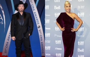 Garth Brooks Thanks Lady GaGa's Team for Helping Him Get Ready for Inauguration Performance