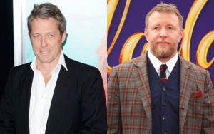 Hugh Grant In Talks for Guy Ritchie's New Spy Movie