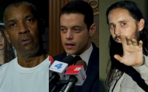 Denzel Washington Spills How Making 'The Little Things' With Rami Malek and Jared Leto Affected Him
