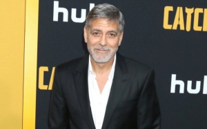 George Clooney Confesses to Showing Up Drunk to 'One Fine Day' Set