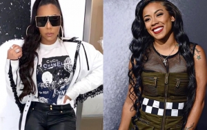 Inside Tension Between Ashanti and Keyshia Cole During 'Verzuz' Battle