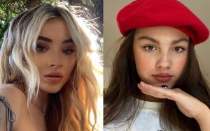Sabrina Carpenter Seemingly Responds to Olivia Rodrigo's 'Drivers License' on New Song 'Skin'