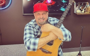 Garth Brooks Responds After Being Criticized for Hugging Inauguration Guests While Maskless