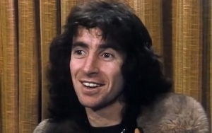 Forgotten Recordings of AC/DC's Former Frontman Bon Scott Due for Release