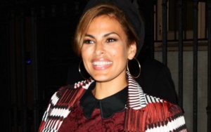 Eva Mendes Taking Step Back From Social Media After Daughter's Complaint