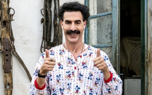 Sacha Baron Cohen Spills How Clueless Cops Allowed Him to Pull Off Best 'Borat' Sequel Stunt