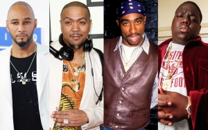 Swizz Beatz and Timbaland Plan Dream Verzuz Battle Between Tupac Shakur and Notorious B.I.G.
