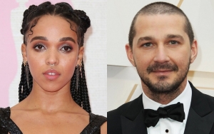 FKA Twigs: Shia LaBeouf Would 'Punish' Me If I Didn't Kiss or Touch Him Enough During the Day