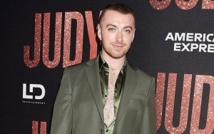 Sam Smith Turns to Tinder to Find Love