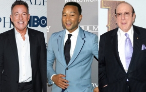 Bruce Springsteen and John Legend to Take Part in Clive Davis' Virtual Pre-Grammy Party