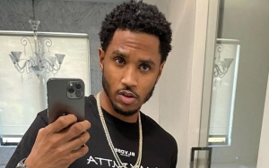 Trey Songz Pokes Fun at Arrest After Released From Jail