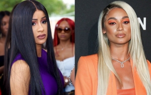 Cardi B Reacts to Being Dragged Into DaniLeigh's 'Yellow Bone' Colorism Controversy