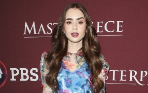 Lily Collins Undergoes Therapy to Fight Eating Disorder and 'Darker Thoughts'