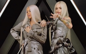 Cardi B Pleads for Help Over Acne Breakouts, Kehlani Responds