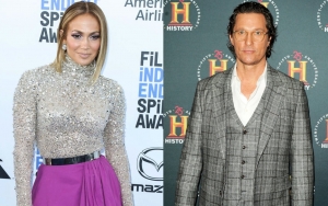 Jennifer Lopez and Matthew McConaughey Recall 'Magical Time' Doing 'The Wedding Planner'