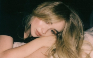 Sabrina Carpenter Looks Forward to Evolving as Artist After Signed to Island Records