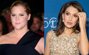 Amy Schumer Calls Hilaria Baldwin's Spanish Accent Controversy 'So Insane And Entertaining'