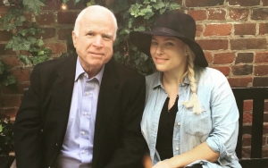 Meghan McCain Blasts Troll Saying She Gets Her Job Because of Her Dad