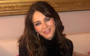 Elizabeth Hurley Fires Back at Critics Slamming Her for Sharing Topless Pics