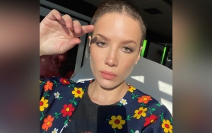 Halsey Bares Baby Bump and Reveals Baby's Daddy