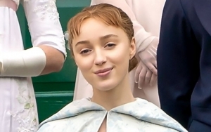 Phoebe Dynevor Calls 'Bridgerton' Masturbation Scene 'the Hardest Scene' to Film