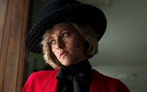 Kristen Stewart Looks Exactly Like Princess Diana in First Look at New Movie 'Spencer'