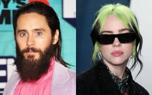 Jared Leto Almost Signed Billie Eilish After Being Wowed by Her Performance