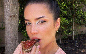 Pregnant Halsey Blames COVID-19 Lockdown for Her Experiments With Different Snacks