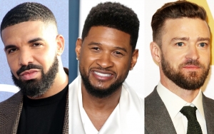 Drake Pushes for Verzuz Battle Between Usher and Justin Timberlake