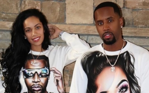 Safaree Samuels Opts Out More Babies Because Erica Mena 'Got Too Big' During First Pregnancy