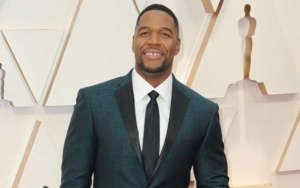 Report: Michael Strahan in Self-Quarantine After Testing Positive for COVID-19