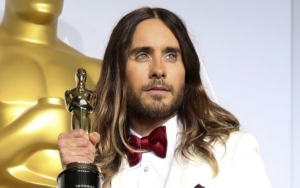 Jared Leto Says His Oscar's 'Magically' Disappeared Three Years Ago