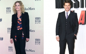 Kyra Sedgwick Recounts Her Embarrassing Panic Button Incident at Tom Cruise's Home
