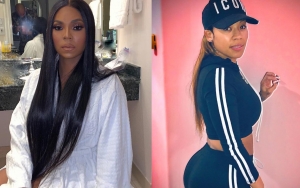 Ashanti Denies Beefing With Keyshia Cole Following 'Verzuz' Battle