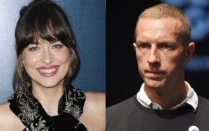 Dakota Johnson Moves Into $12.5M Love Nest With Chris Martin