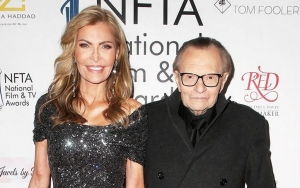 Larry King's Wife Reveals His Cause of Death: It's Not Covid-19